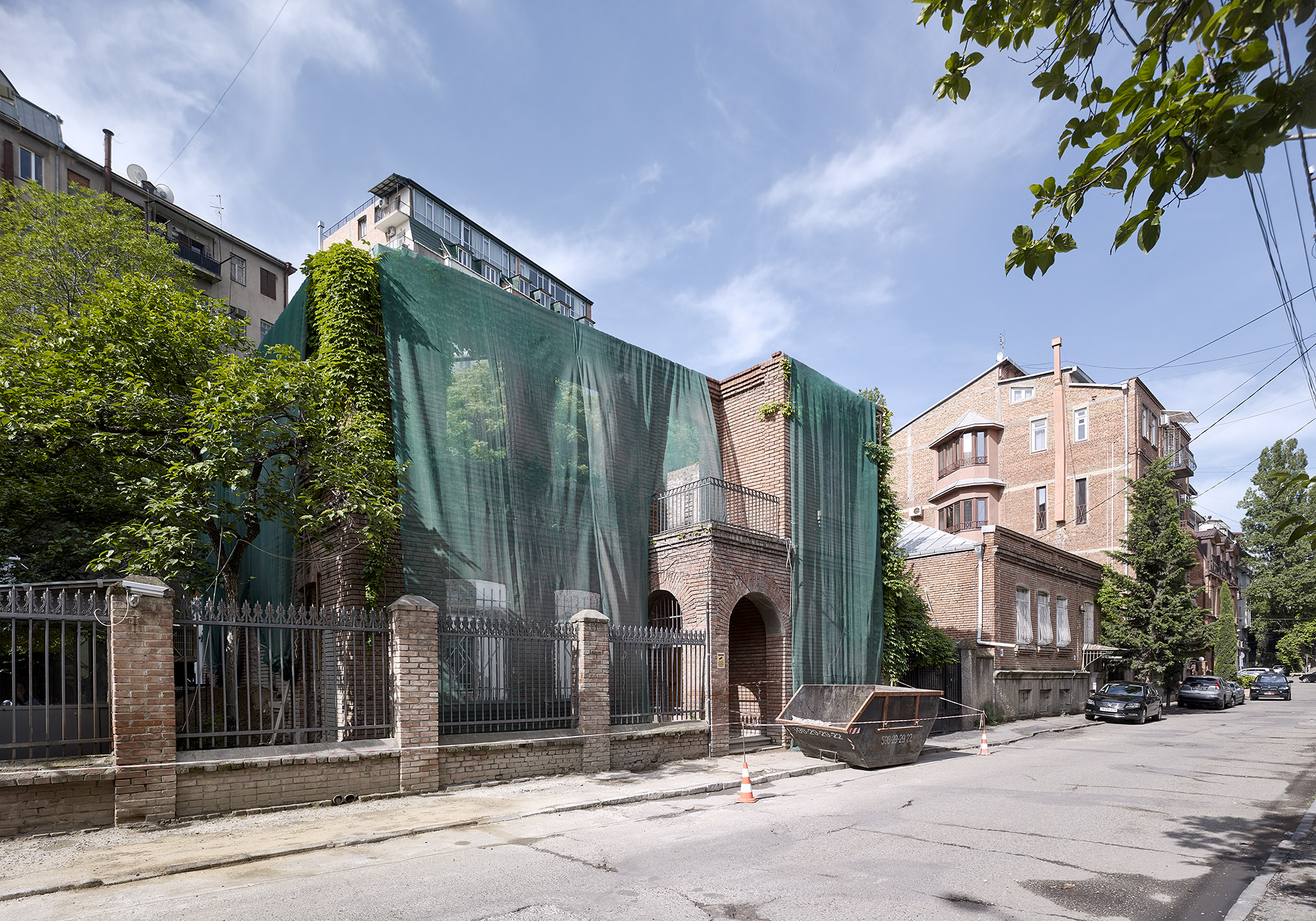 Swiss Embassy, Tbilisi